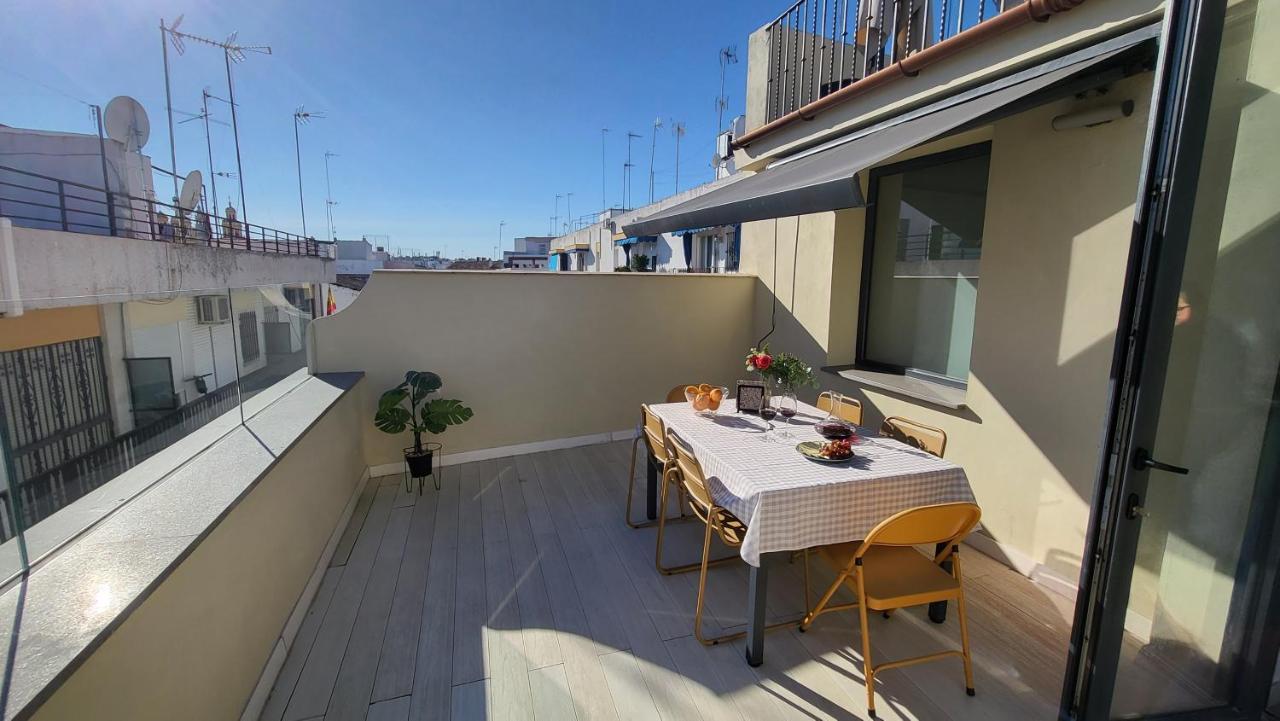 Rentalsevilla Cardenal Cervantes 外观 照片