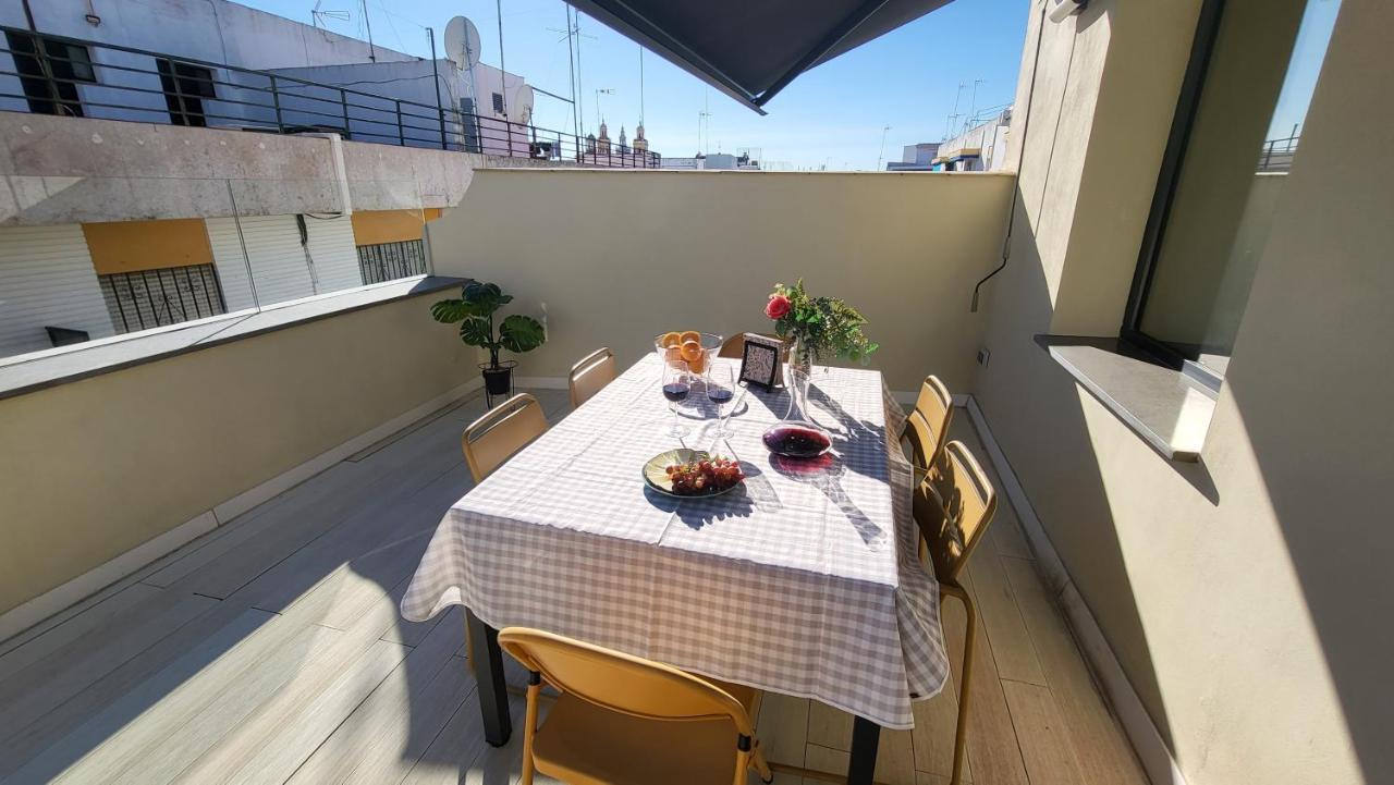 Rentalsevilla Cardenal Cervantes 外观 照片