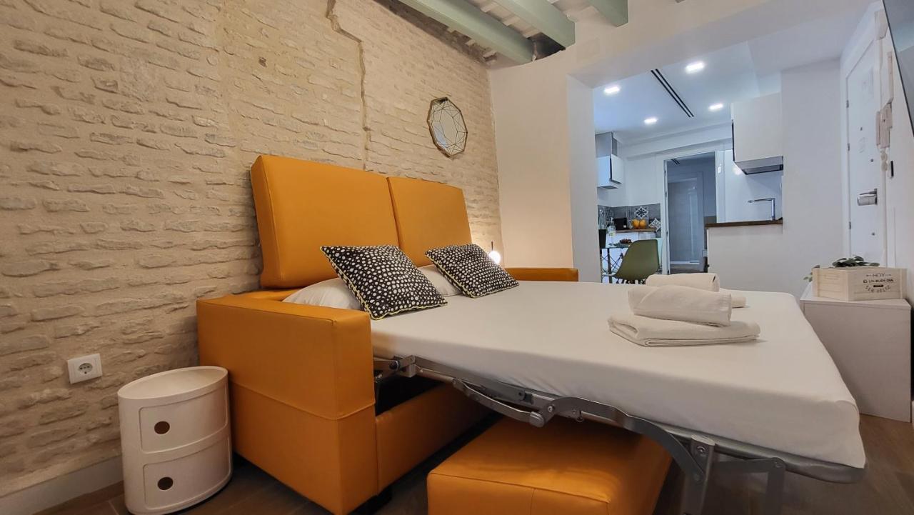 Rentalsevilla Cardenal Cervantes 外观 照片