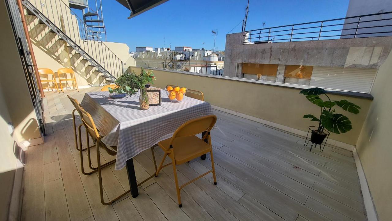 Rentalsevilla Cardenal Cervantes 外观 照片