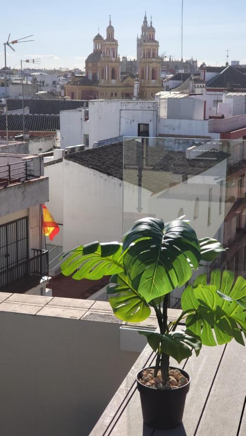 Rentalsevilla Cardenal Cervantes 外观 照片