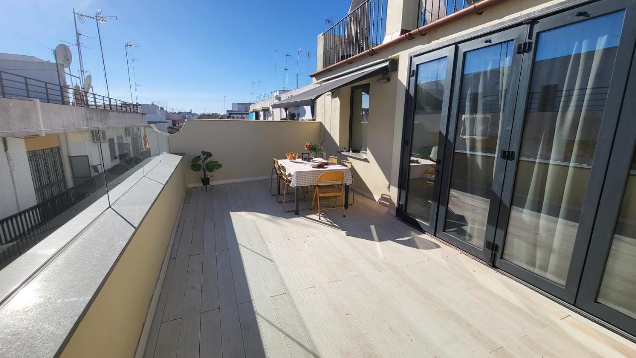 Rentalsevilla Cardenal Cervantes 外观 照片