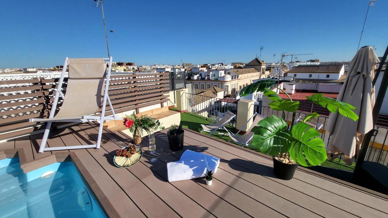 Rentalsevilla Cardenal Cervantes 外观 照片