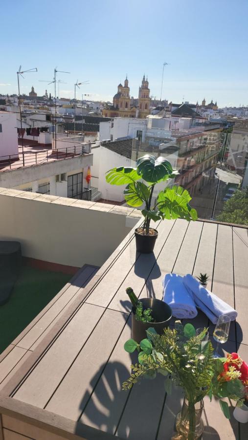 Rentalsevilla Cardenal Cervantes 外观 照片