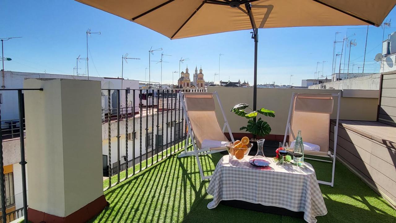 Rentalsevilla Cardenal Cervantes 外观 照片