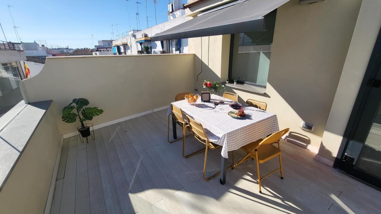 Rentalsevilla Cardenal Cervantes 外观 照片