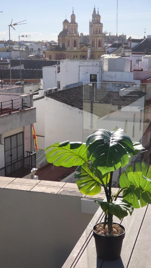 Rentalsevilla Cardenal Cervantes 外观 照片