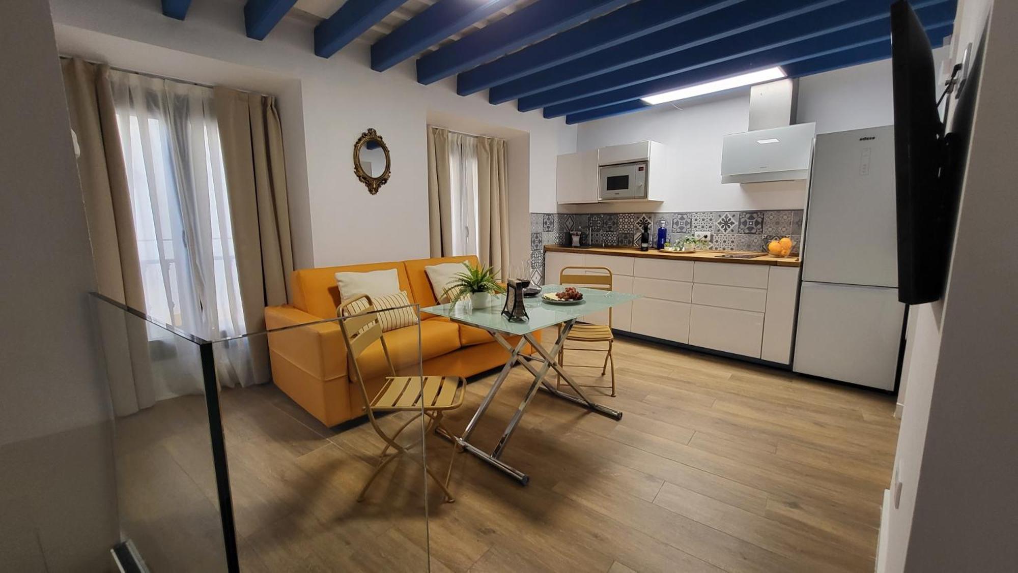 Rentalsevilla Cardenal Cervantes 外观 照片