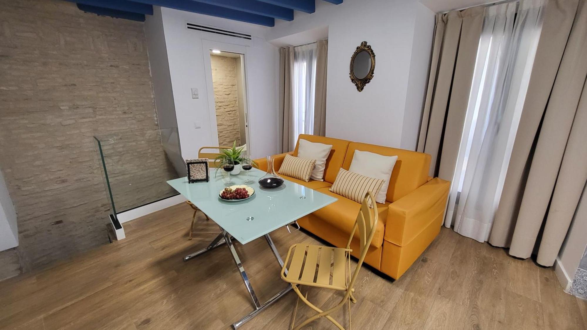 Rentalsevilla Cardenal Cervantes 外观 照片
