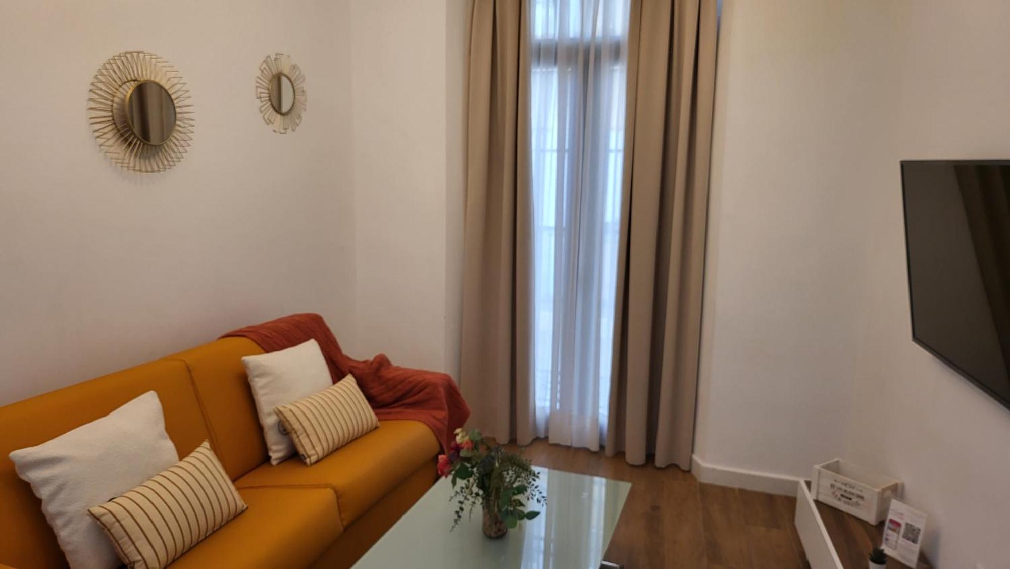 Rentalsevilla Cardenal Cervantes 外观 照片