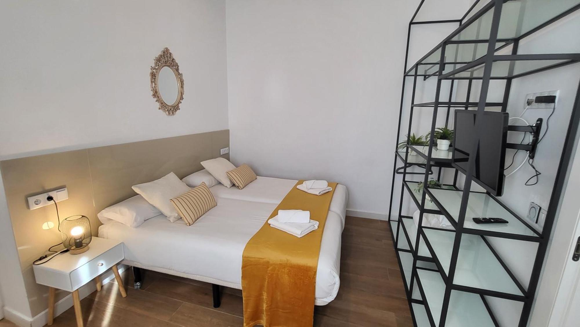 Rentalsevilla Cardenal Cervantes 外观 照片